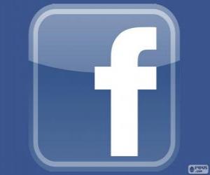 yapboz Facebook logosu